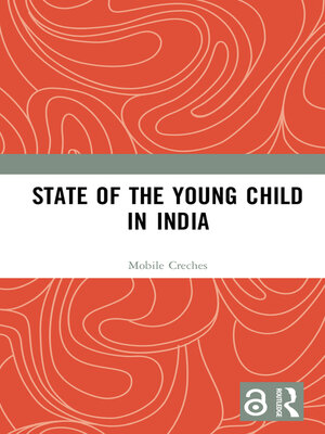 cover image of State of the Young Child in India
